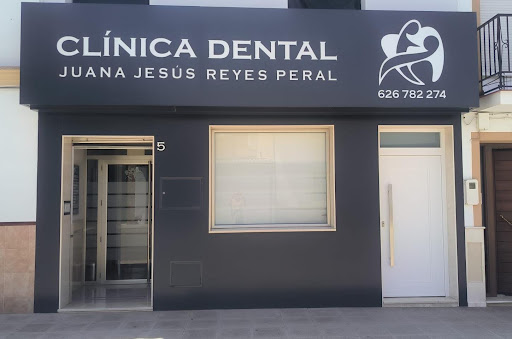 CLÍNICA DENTAL JUANA JESÚS REYES PERAL