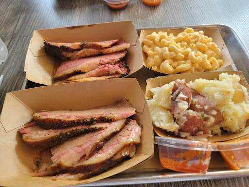 Maple Tree BBQ - Visual