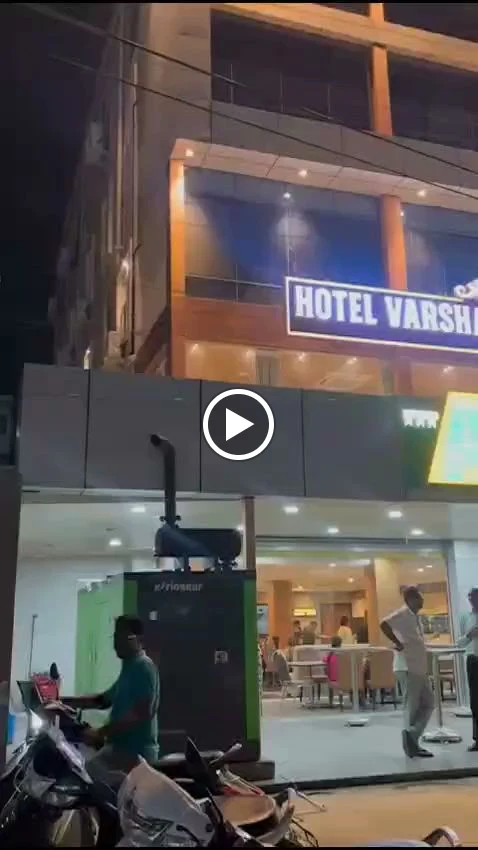 Hotel varsha grand