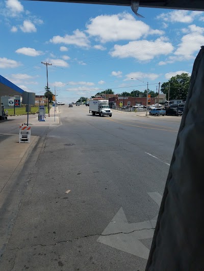 Valero Gas Station