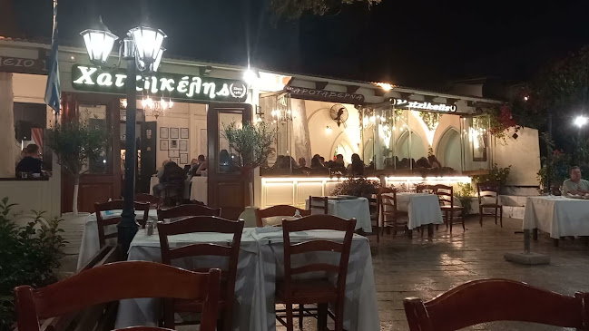 Χατζηκέλη - Ψαροταβέρνα Ανοιχτές ώρες