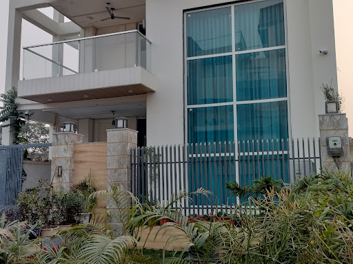 Cp plus 5 wifi camera 4mp installation from cp plus Nvr setup in Noida sector 133 Jaypee greens w… post image
