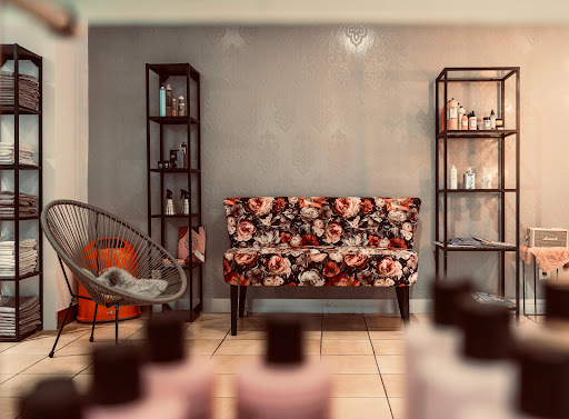 Power of Hair by Petra Burda