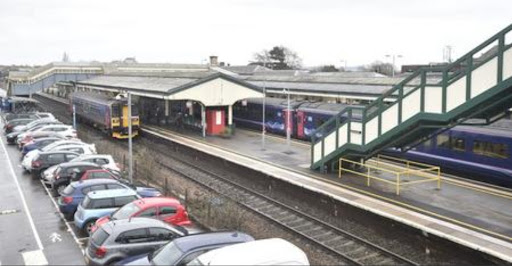 Chippenham Station CP3 Car Park - Chippenham | APCOA