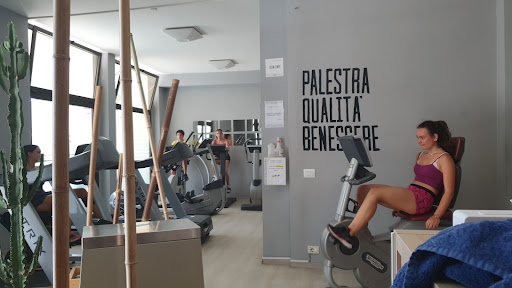 Centro Olimpia Evolution - Visual