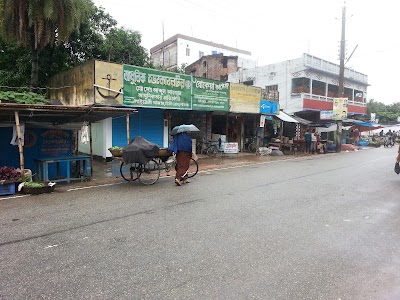Photos of Fish-Meat Bazar