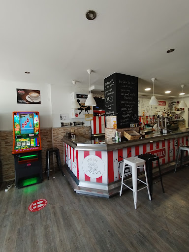 Bar Sevy - Visual