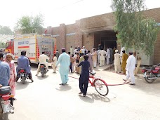 Khayaban-E-Sarwar Market dera-ghazi-khan