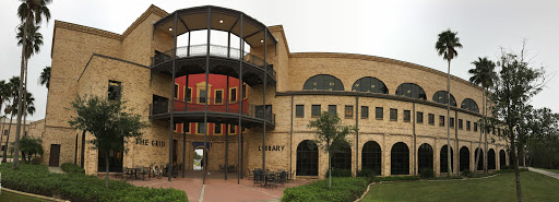 UTRGV University Library - Thumbnail