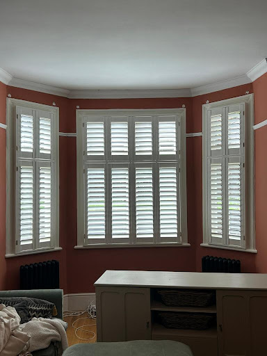 Earlsfield - Plantation & Window Shutters