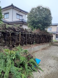 お庭の便利屋 庭の助
