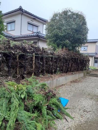 お庭の便利屋 庭の助