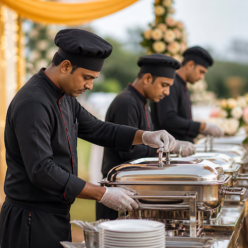 Planning your dream wedding in Amravati? The right team can turn chaos into calm. Shri Vaishnavi… post image