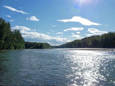 Photos of O'Brien Provincial Park