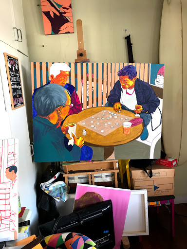 Studio George - Visual