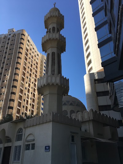 mosque