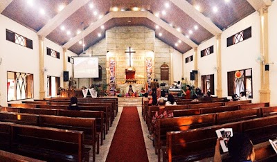 Photos of Gereja Kristen Indonesia Soka