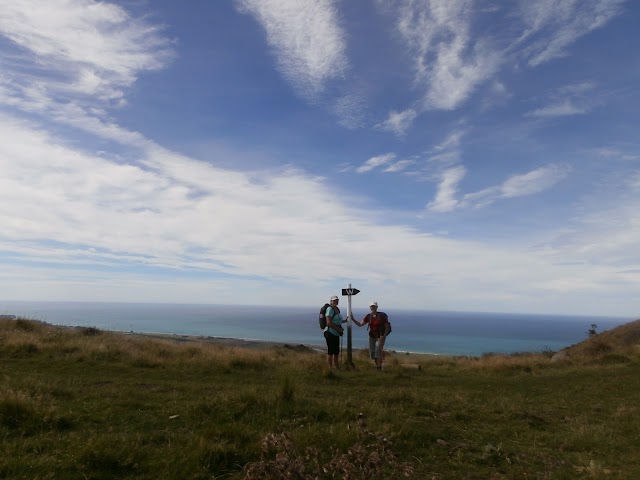 Kaikoura Coast Track