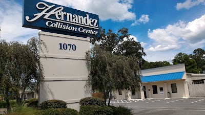Photos of Hernandez Collision Center