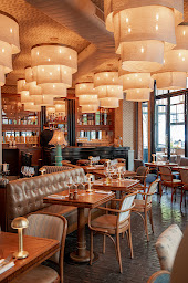 Photo n°7 de The Grill Room à Paris (Restaurant)