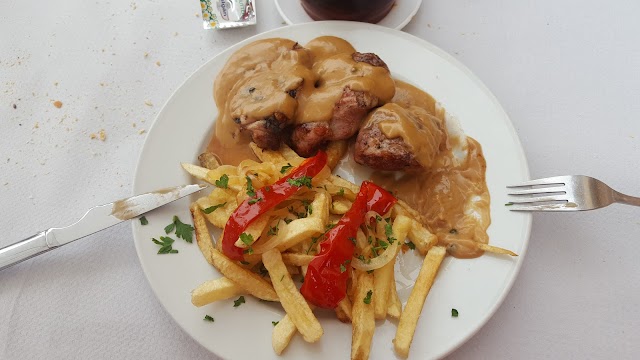 Restaurante Aguamansa