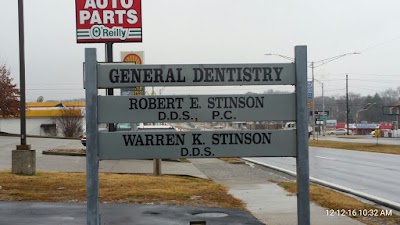 Dr. Warren K. Stinson, DDS