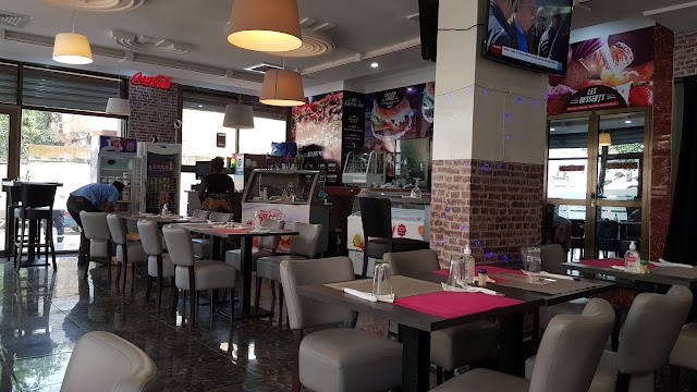 Heroes Coffee Kaloum