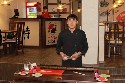 Photos of Mega Sushi