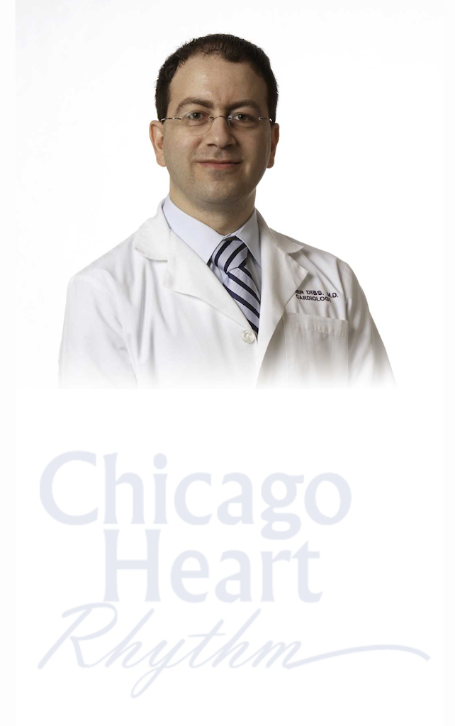 Samer Dibs Md Chicago Heart Rhythm