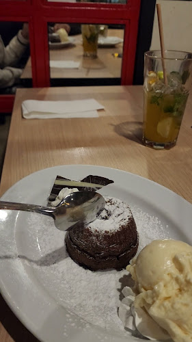 Opiniones de Caprese en Las Condes - Restaurante
