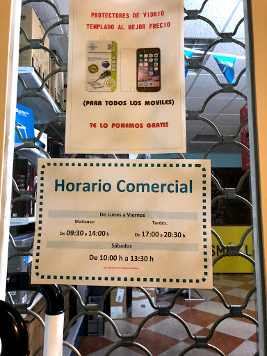 C.C. Informática - Visual