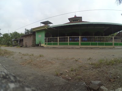 mosque
