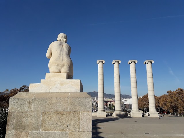 Fonts De Montjuïc