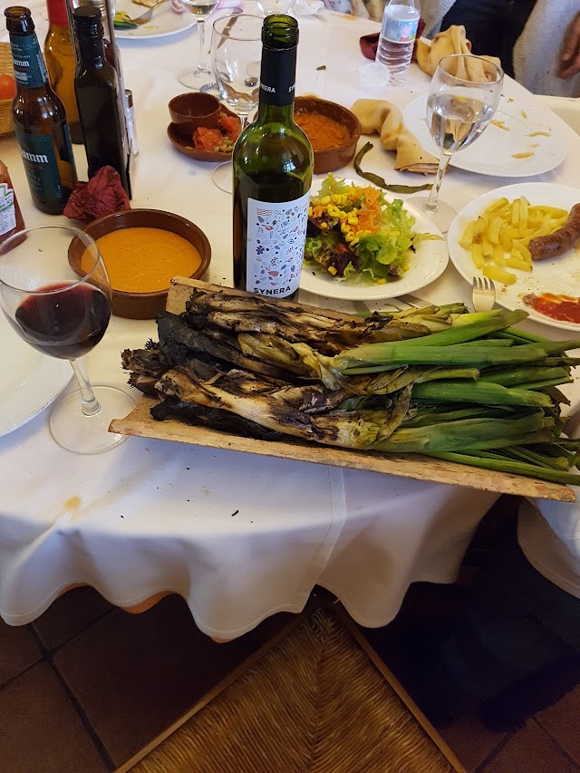 Restaurant Masia Can Nena