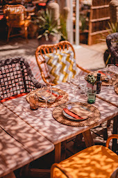 Photo n°28 de Tiki Beach à Ramatuelle (Restaurant de spécialités provençales)