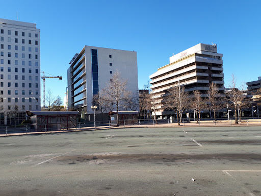 City West Marcus Clarke St