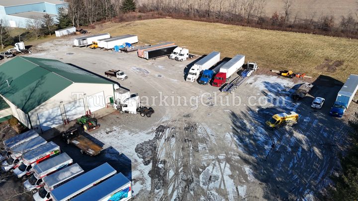 Truck Parking Club