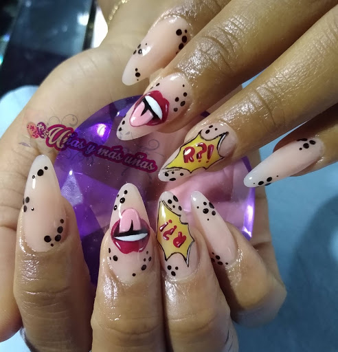 Uñas Y Mas Uñas - Thumbnail