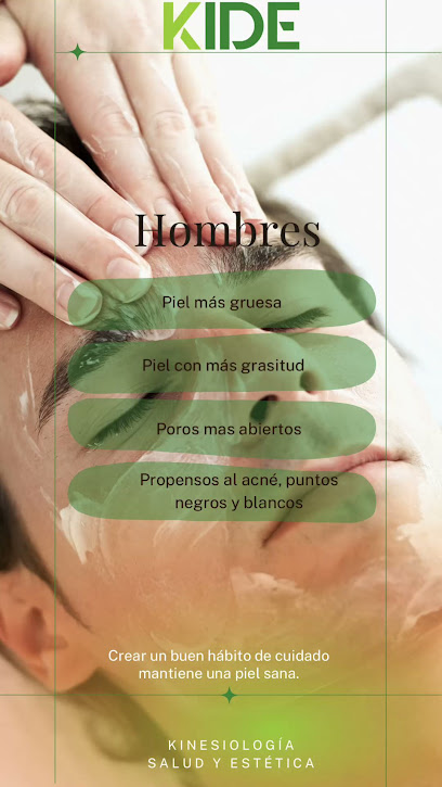 Kinesiología Integral y Dermatofuncional KIDE
