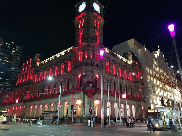 Melbourne's GPO