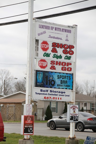 Stop Shop and Go - RD Food Mart Inc