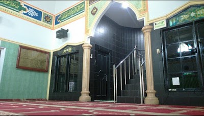 Photos of Masjid Thoyyibah