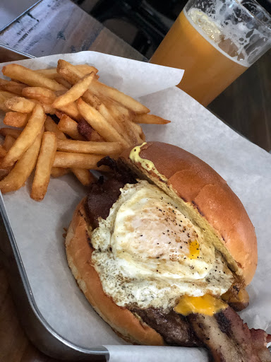 Blue Pine Grill - Visual