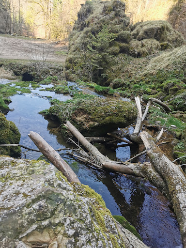 Cascade du Moulin de Vermondans - Thumbnail
