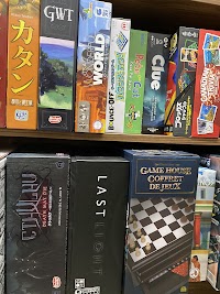AKIBOU Boardgame Cafe ボードゲームカフェ