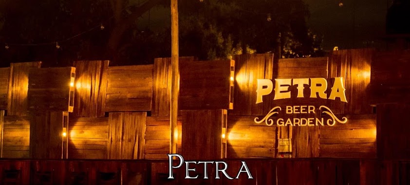 Petra Beer Garden, Author: Petra Beer Garden