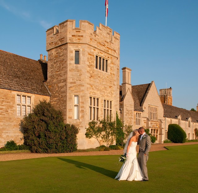 Rockingham Castle