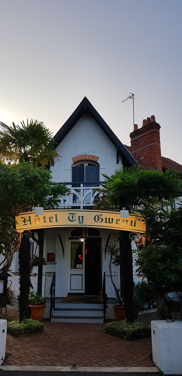 Hôtel Ty Gwenn