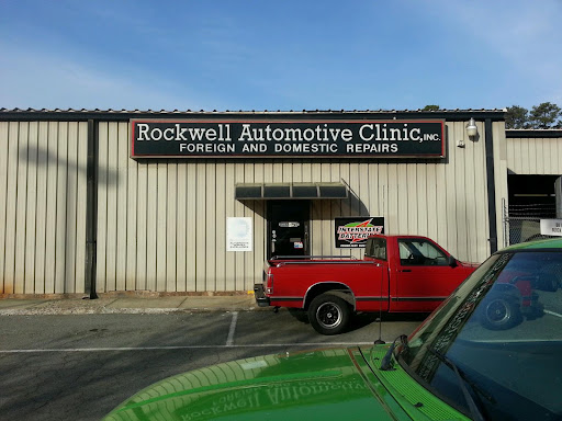 Rockwell Automotive Clinic, Inc.