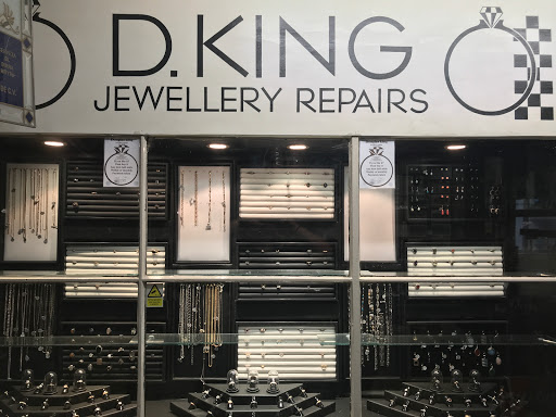 D King, Jewellery repairs - Thumbnail